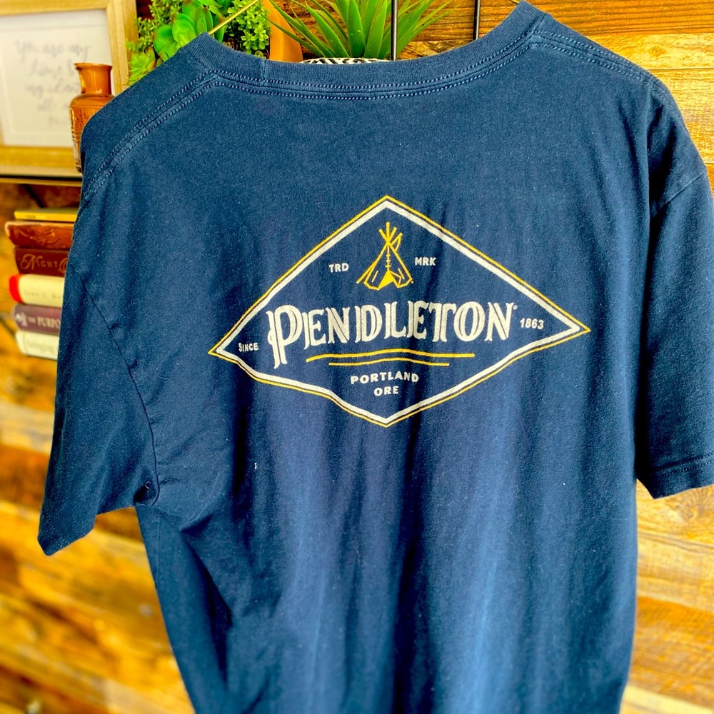 Mens casual tee